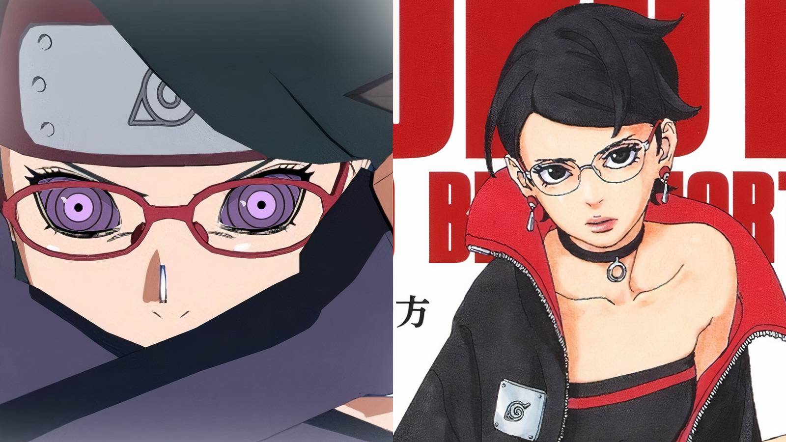 Boruto Sarada Uchiha's Potential For The Rinnegan-1