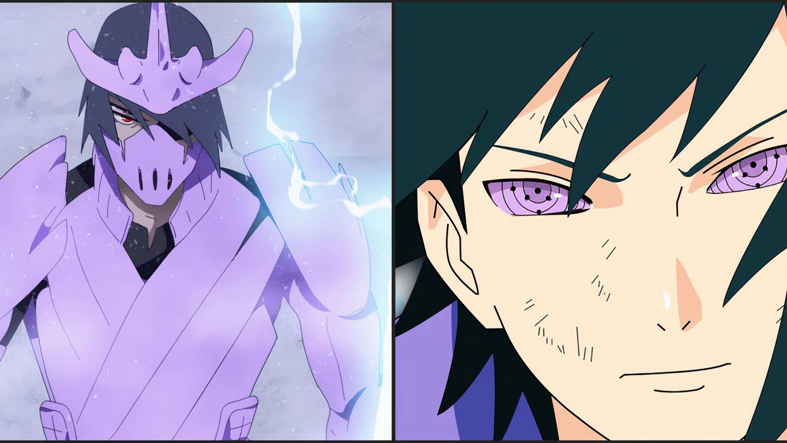 Boruto Sasuke's Rinnegan Return