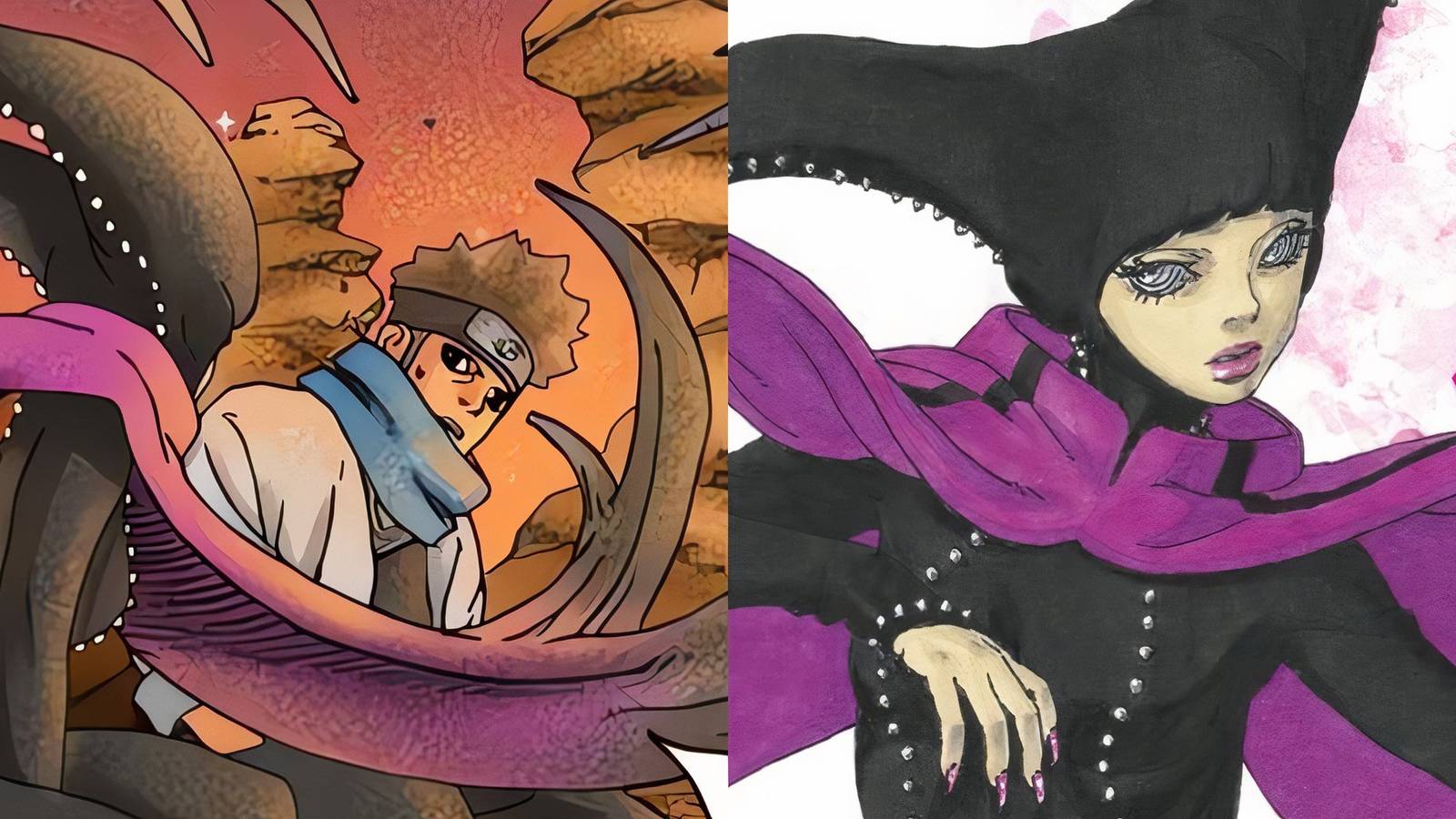 Boruto_ Two Blue Vortex Chapter 18 Review The Shinju Plan Failure