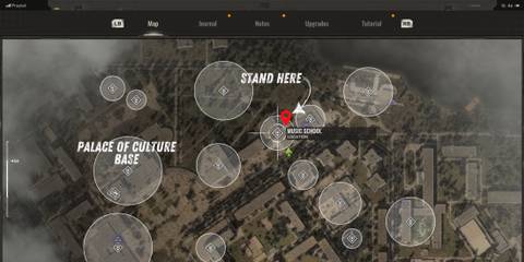 Bulwark Exoskeleton Location in Pripyat Stalker 2