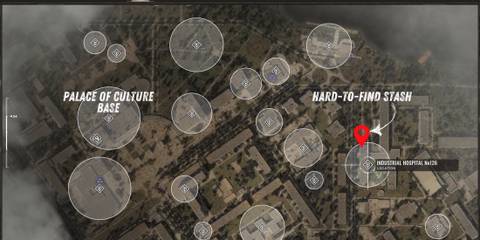 Bulwark Exosuit Lead Container Blueprint Location in Pripyat Stalker 2