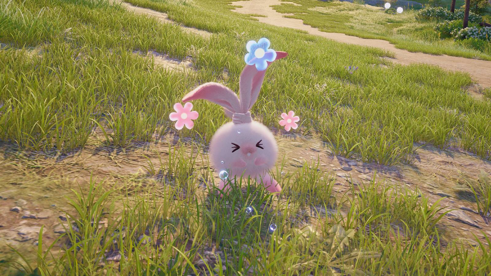 bunny fluff in infinity nikki