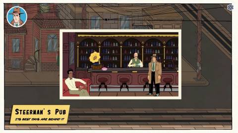 Button Man Press Image 2