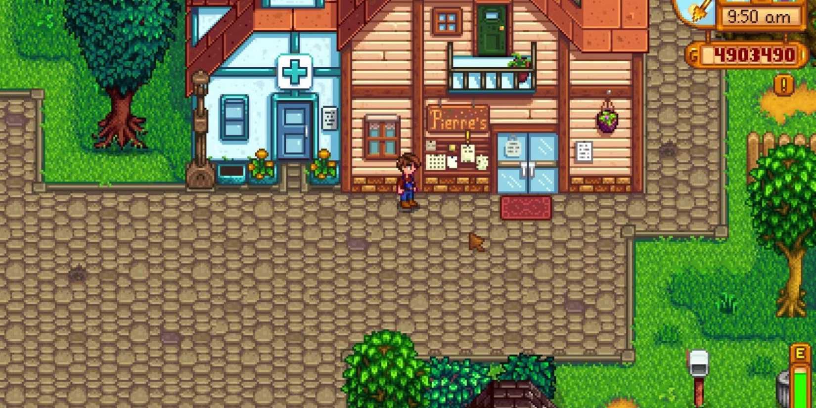 Calendar Stardew Valley