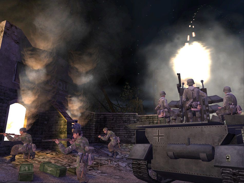 Call of Duty 2003 Press Image 1
