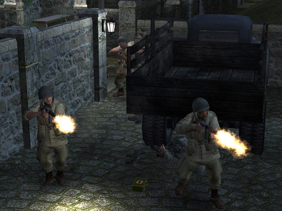 Call of Duty 2003 Press Image 5