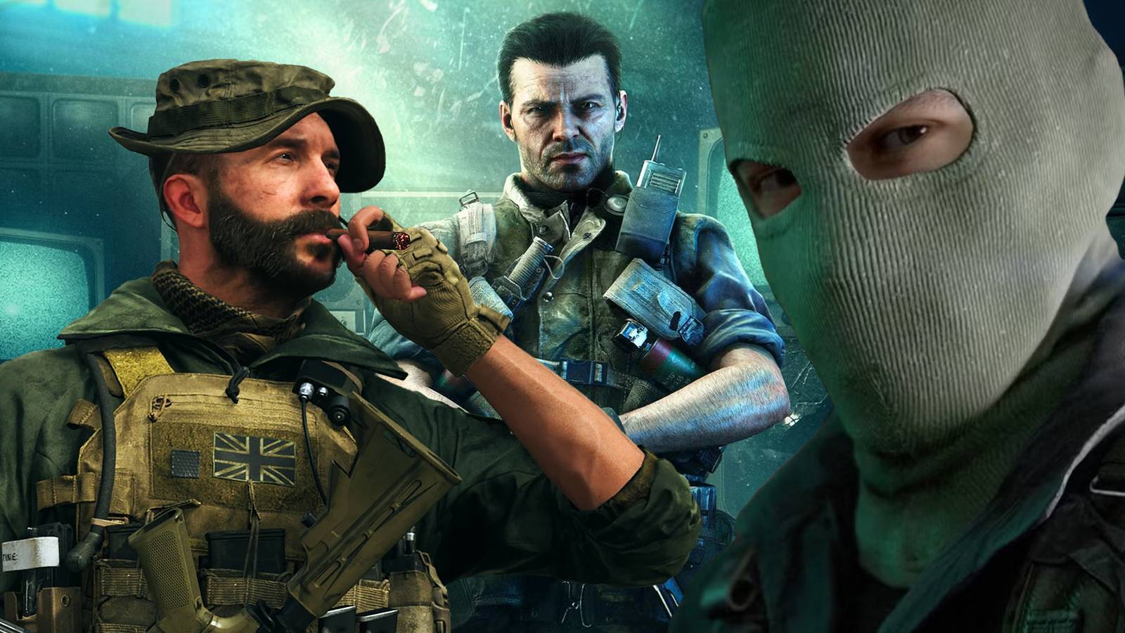 Codables Character Call Of Duty: Best Single Playable Characters, Ranked