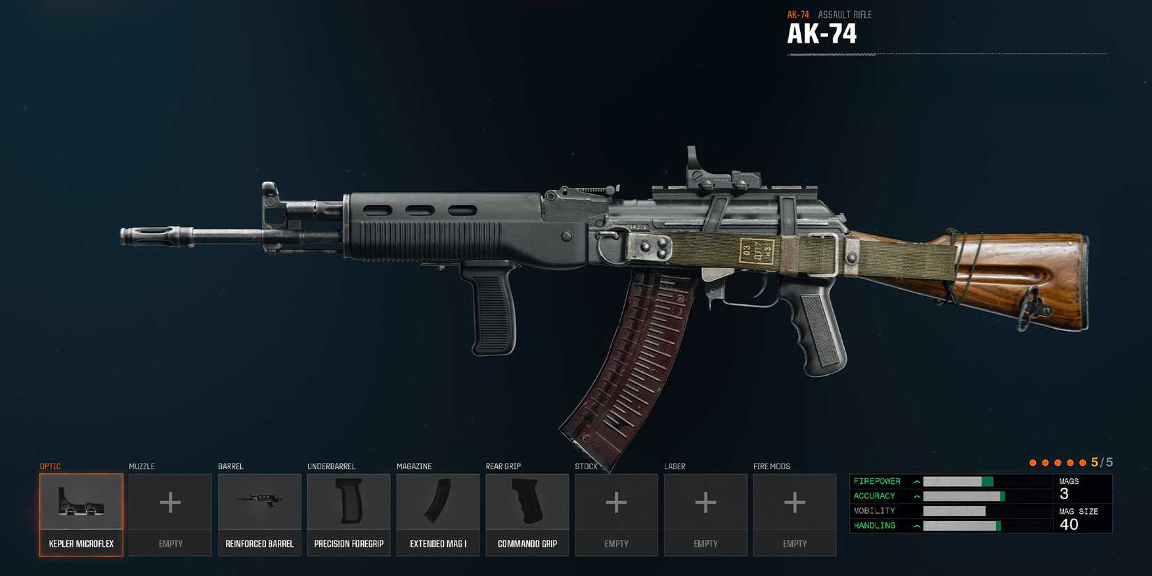 CoD Black Ops 6: Best Assault Rifle Loadouts