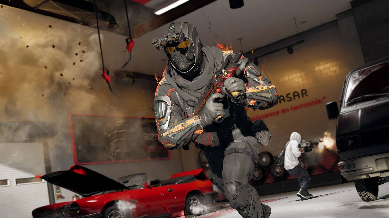 Call of Duty: Black Ops 6 reveals Season 2 update patch notes