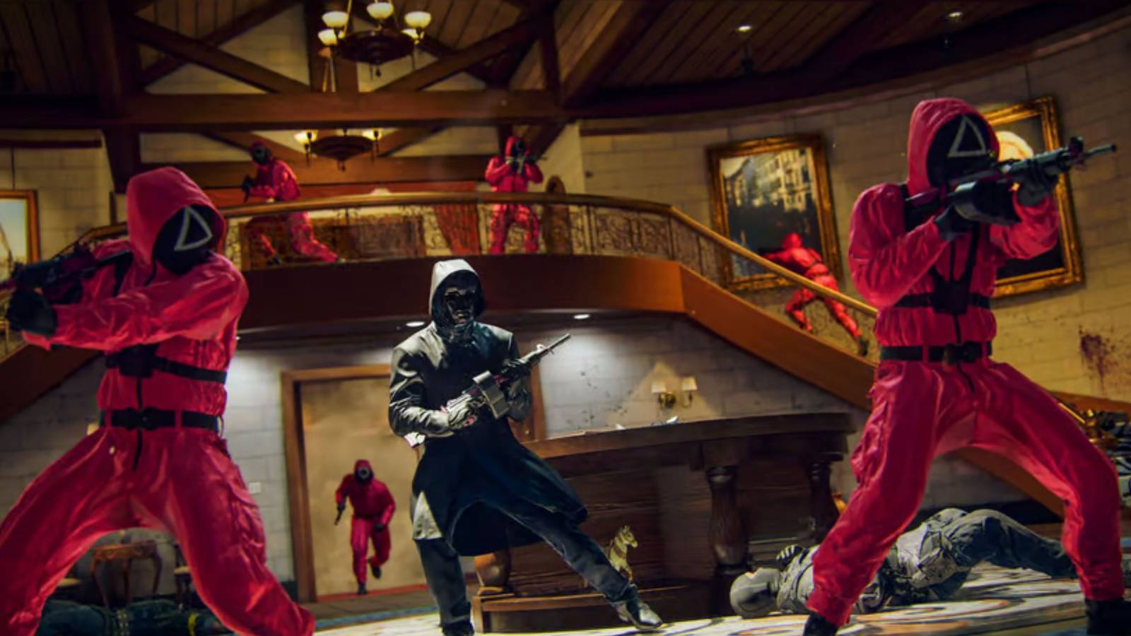 call of duty black ops 6 players hit back at squid game prices