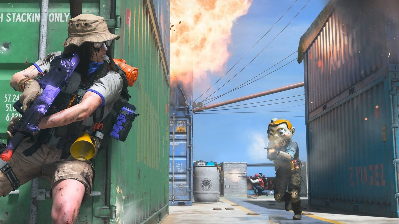 Call of Duty studio loses its multiplayer development director