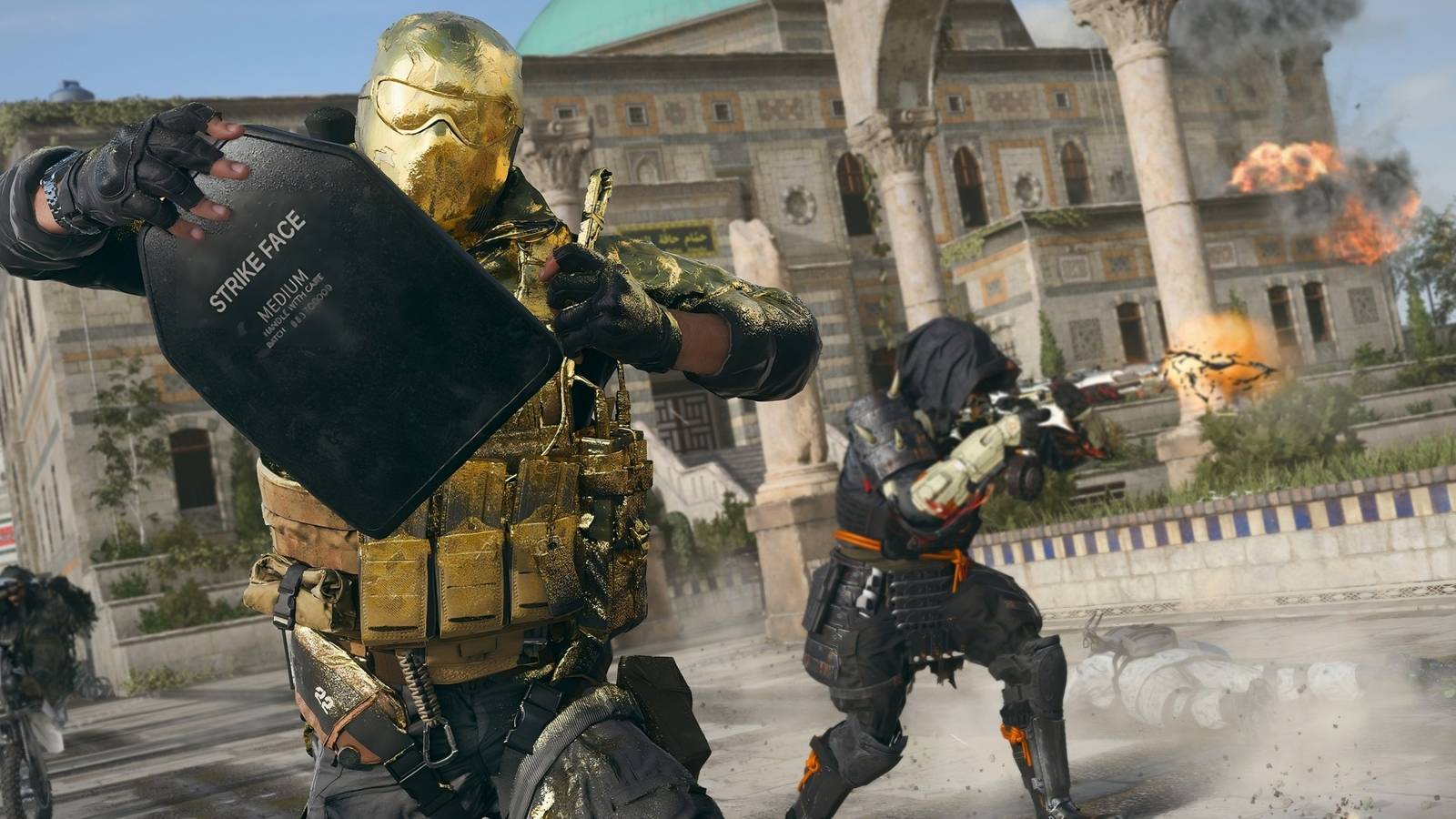 Call of Duty Warzone hackers are using the new Wonder Weapon from Zombies