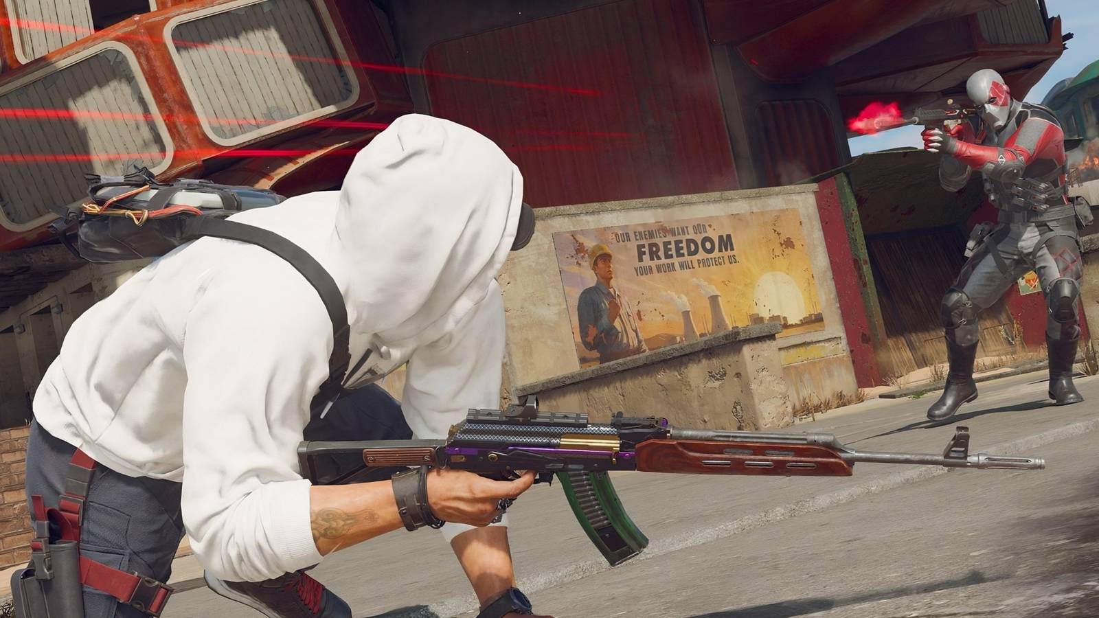 Call of Duty Warzone weapon balance changes are coming next week