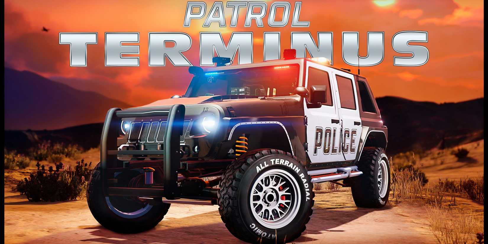 Canis Terminus Patrol in GTA Online