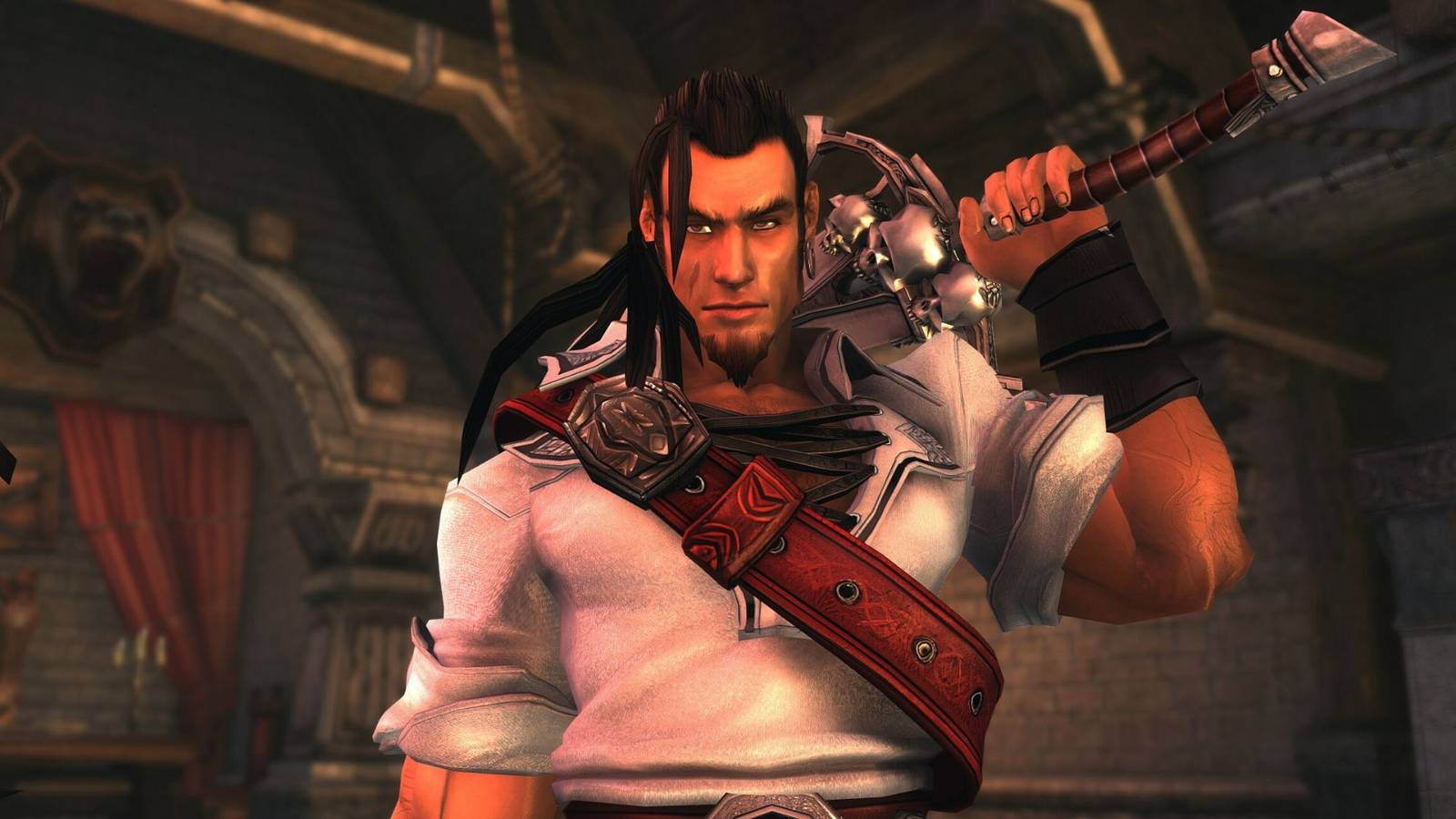 captain blood receives release date