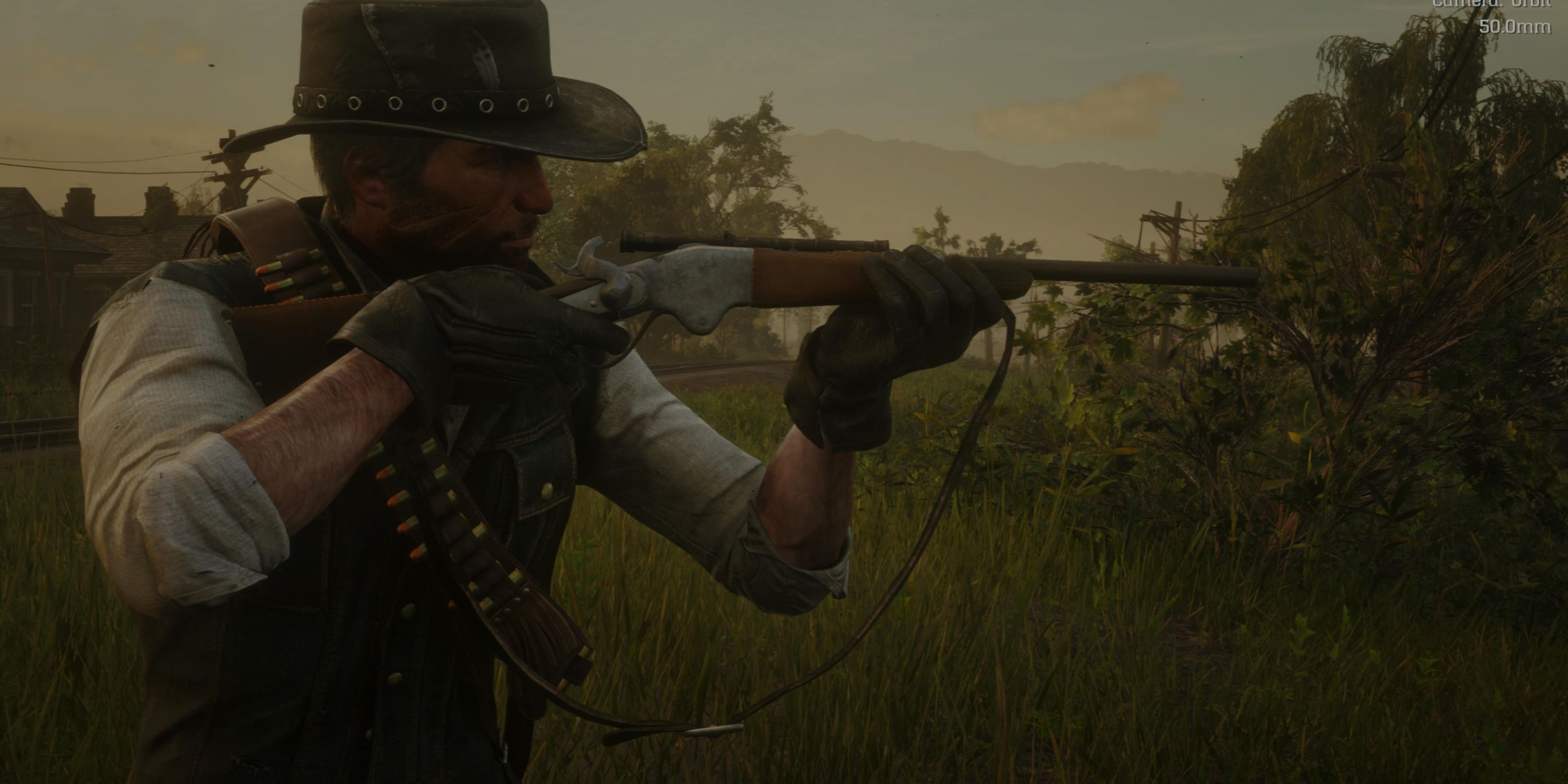 Red Dead Redemption 2: Best Repeaters & How to Get Them