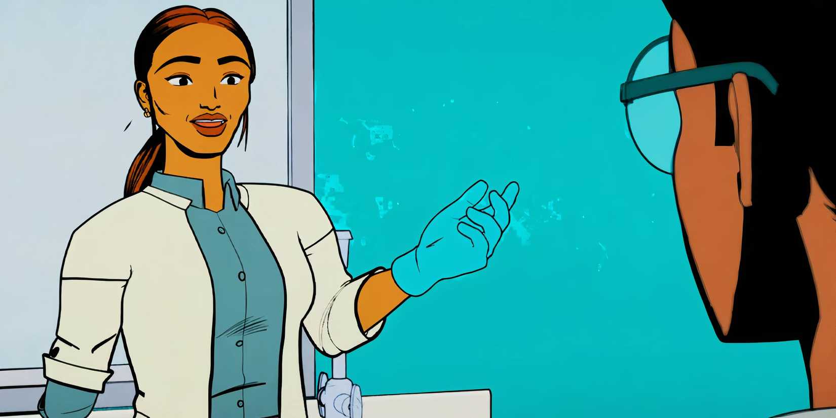 Carla Connors Your Friendly Neighborhood Spider-Man