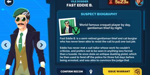 carmen sandiego fast eddie b suspect biography
