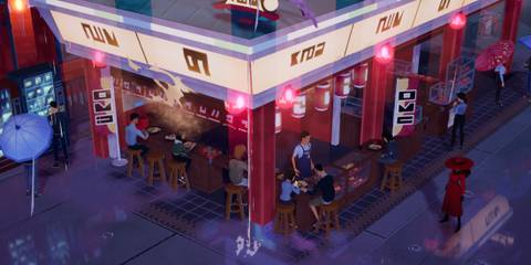 carmen sandiego restaurant