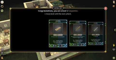 carpenter profession brighter shores