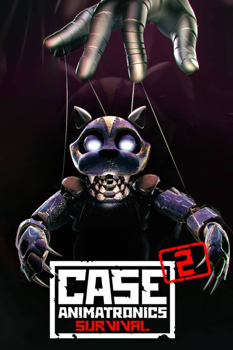 Case 2 Animatronics Survival Cover