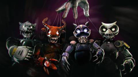 Case 2 Animatronics Survival Thumb