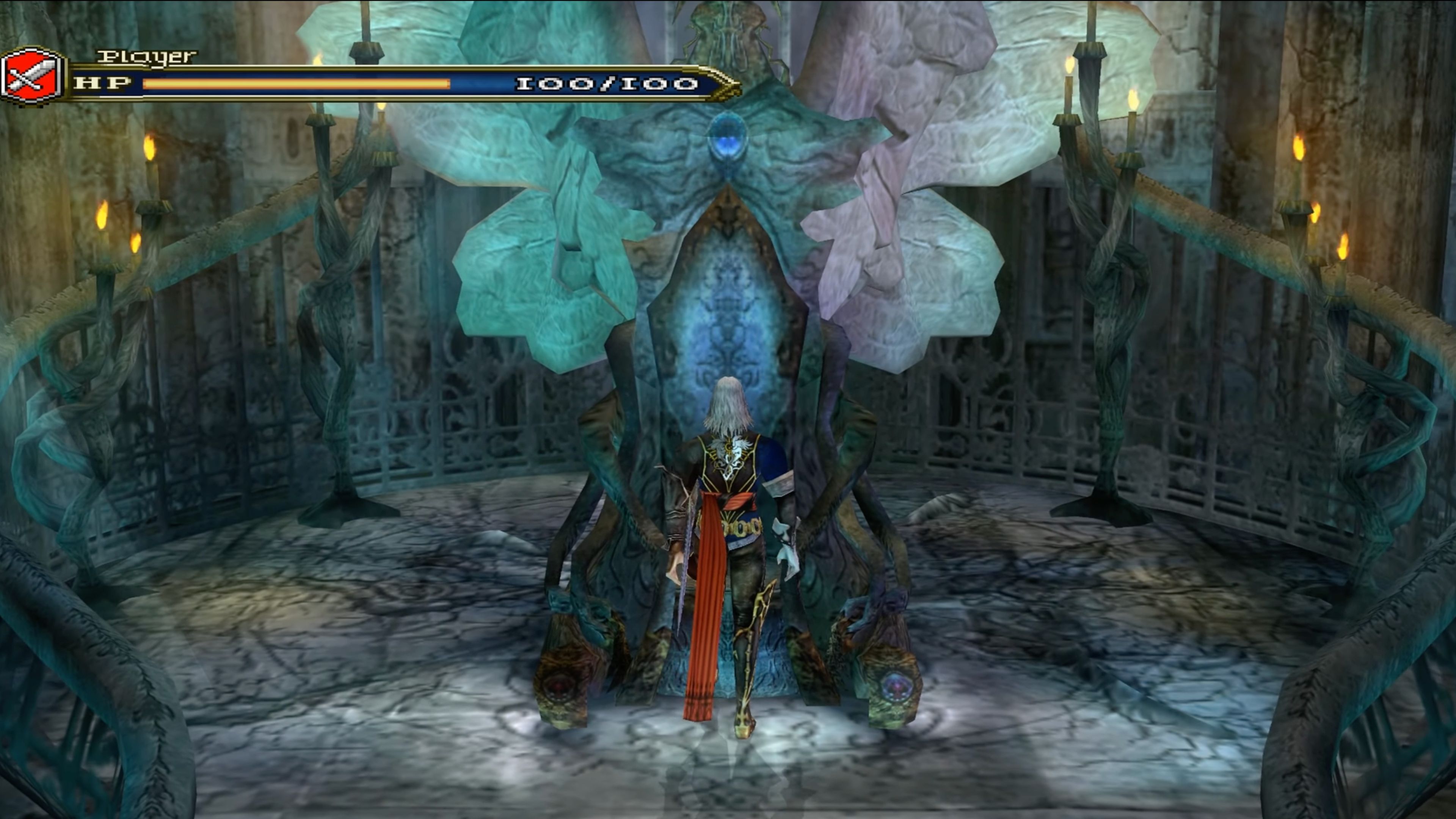 Castlevania_ Curse of Darkness In Game Screenshot 1