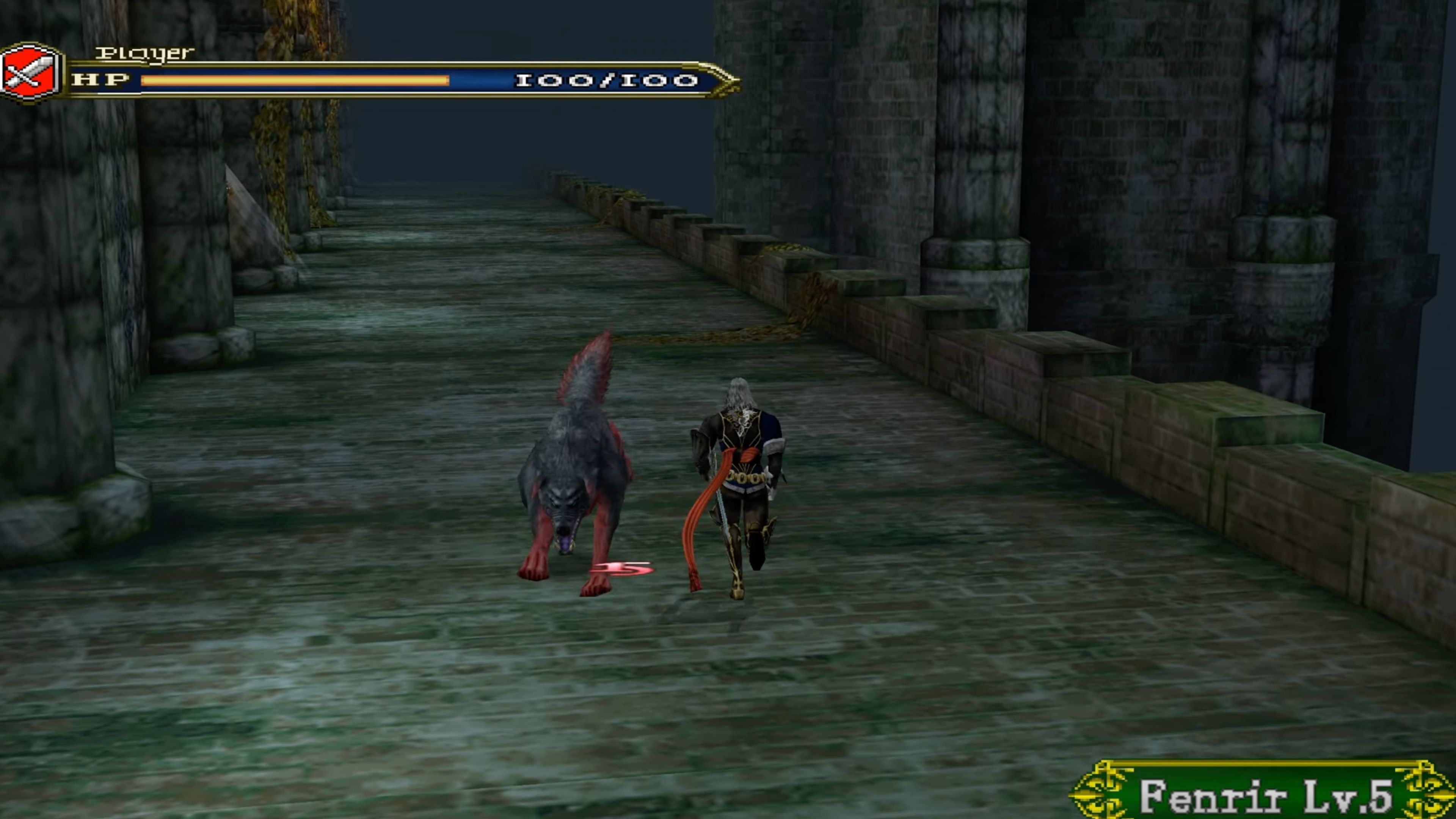 Castlevania_ Curse of Darkness In Game Screenshot 2