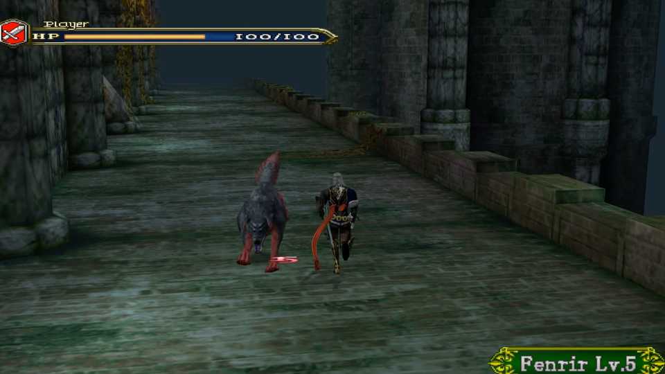 Castlevania_ Curse of Darkness In Game Screenshot 2