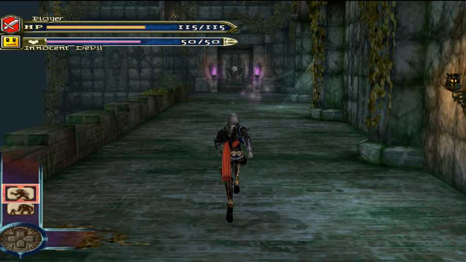 Castlevania_ Curse of Darkness In Game Screenshot 3