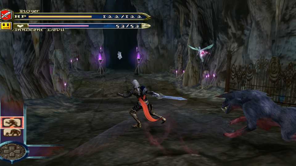 Castlevania_ Curse of Darkness In Game Screenshot 4