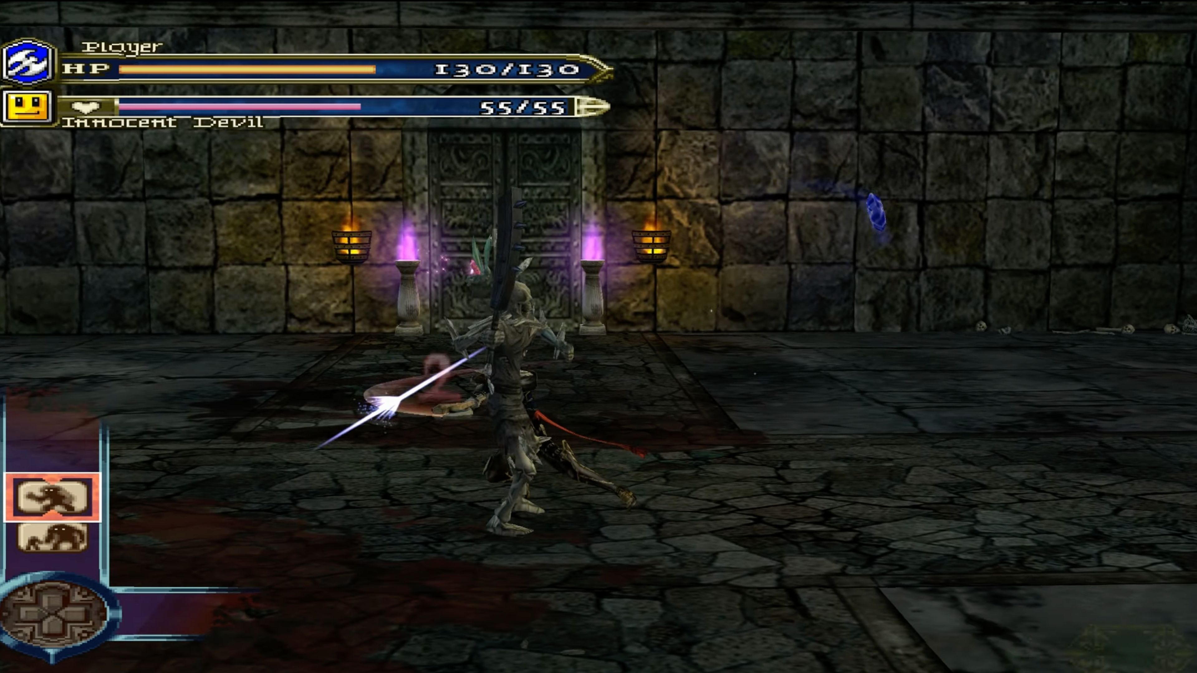 Castlevania_ Curse of Darkness In Game Screenshot 5