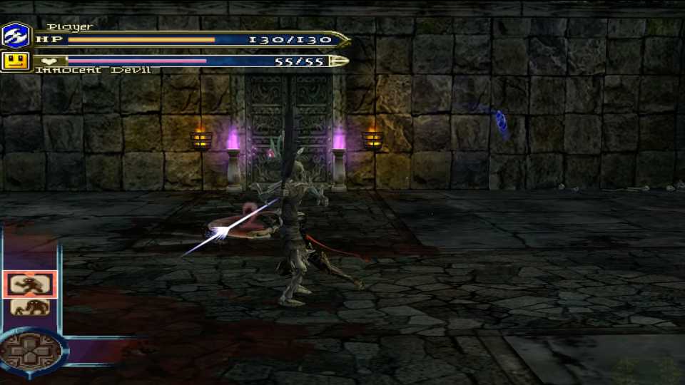 Castlevania_ Curse of Darkness In Game Screenshot 5