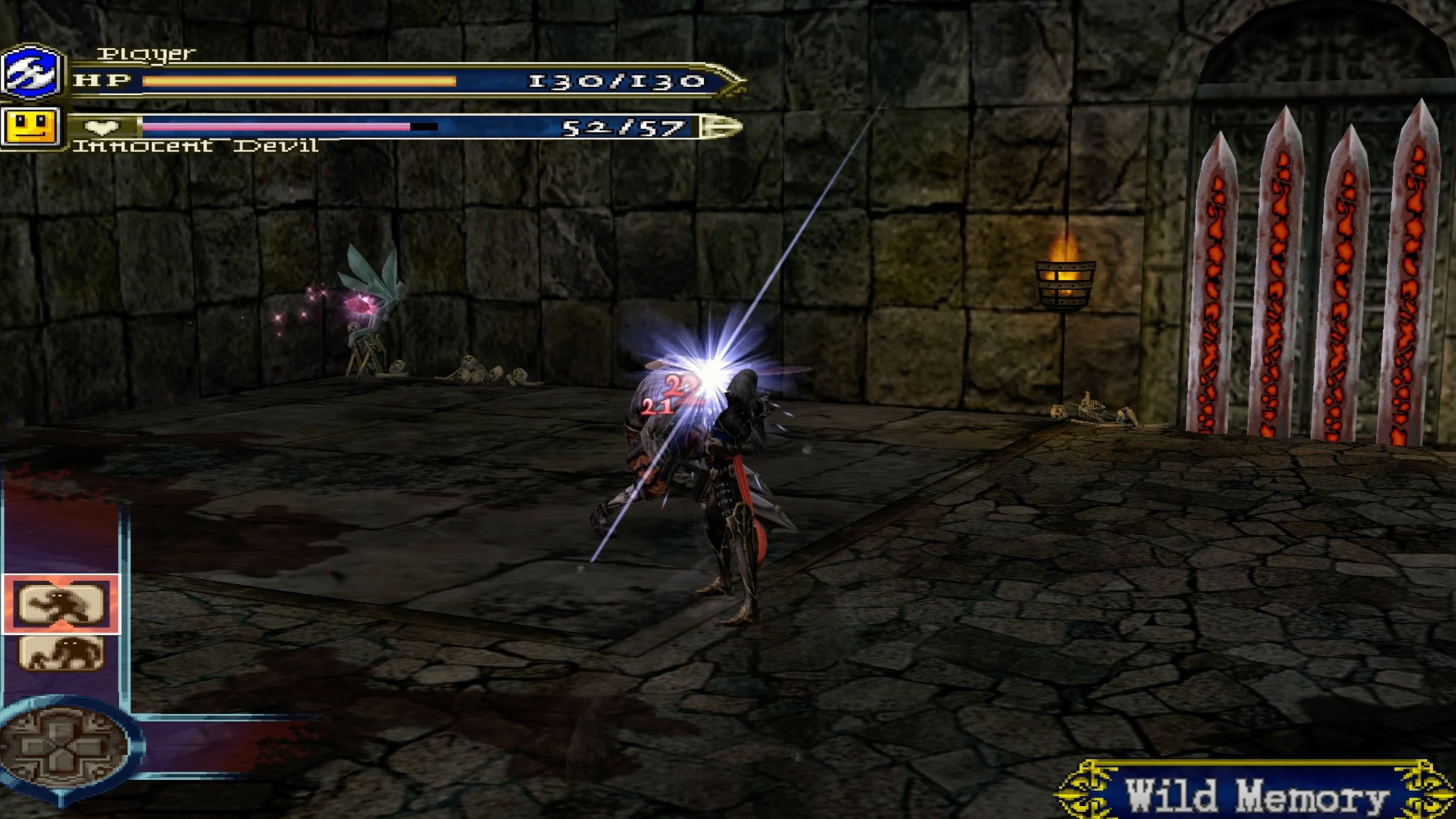 Castlevania_ Curse of Darkness In Game Screenshot 6