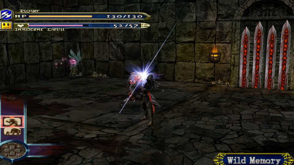 Castlevania_ Curse of Darkness In Game Screenshot 6