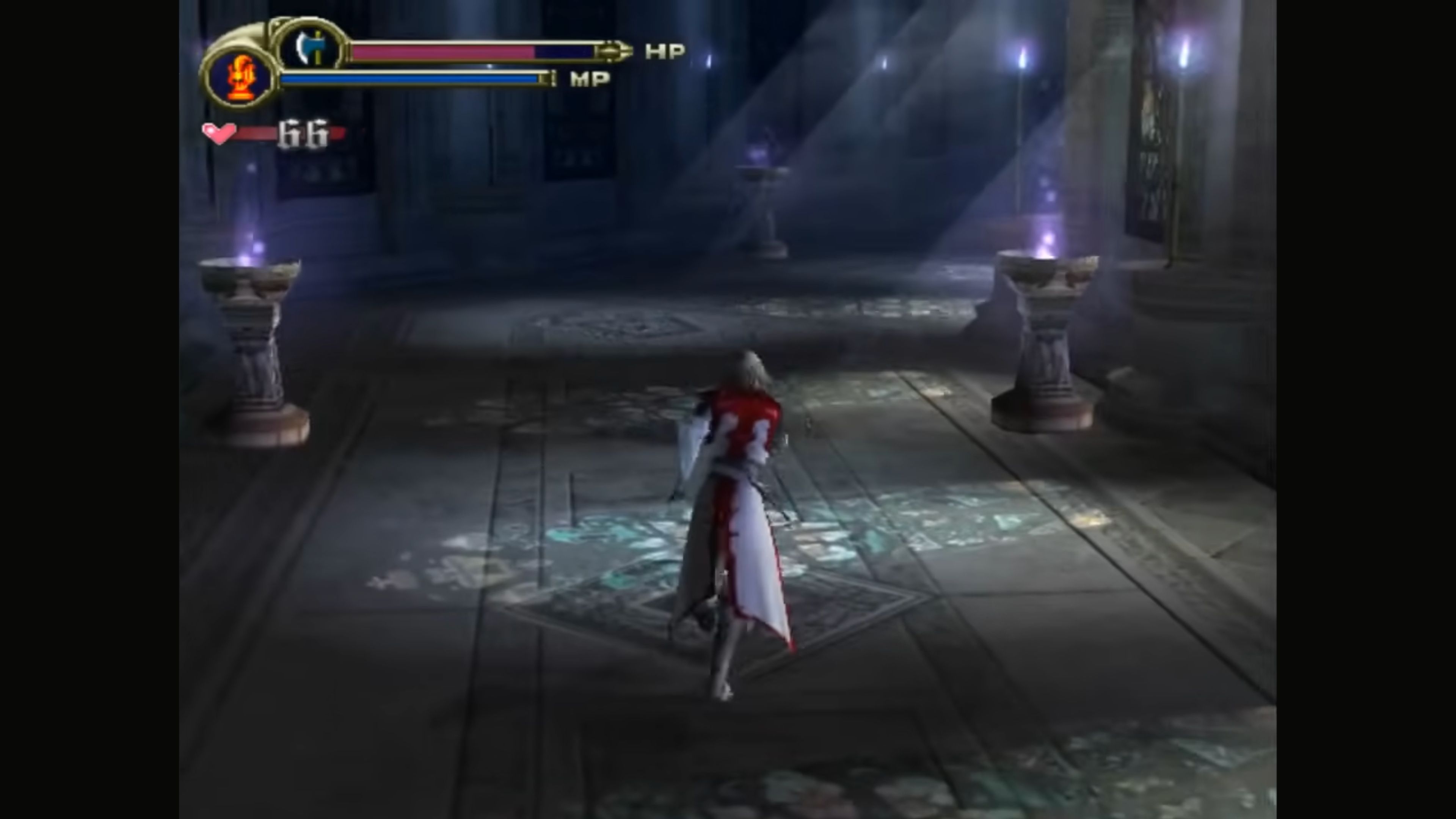 Castlevania_ Lament of Innocence In Game Screenshot 1