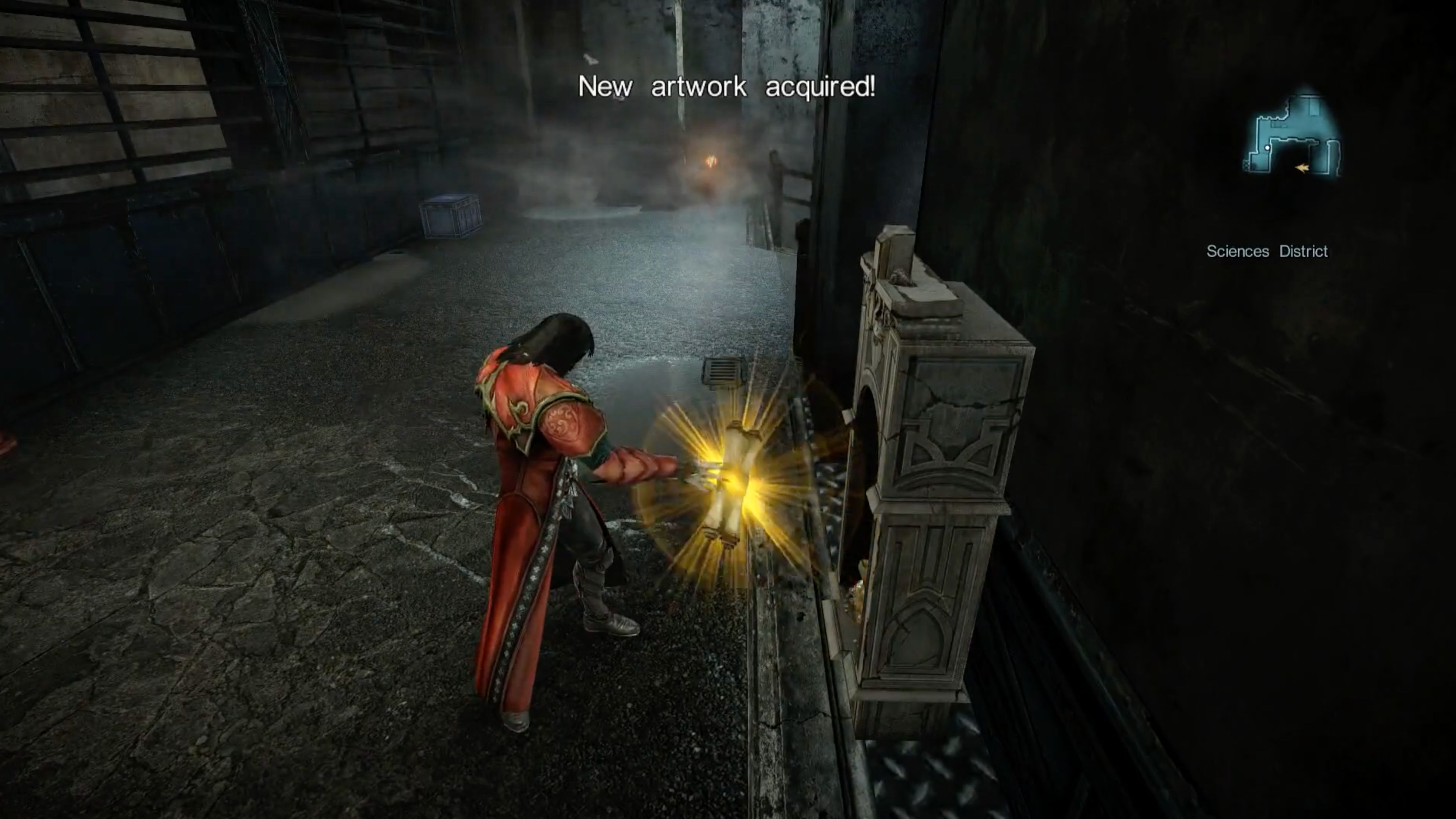 Castlevania_ Lords of Shadow 2 In Game Screenshot 1