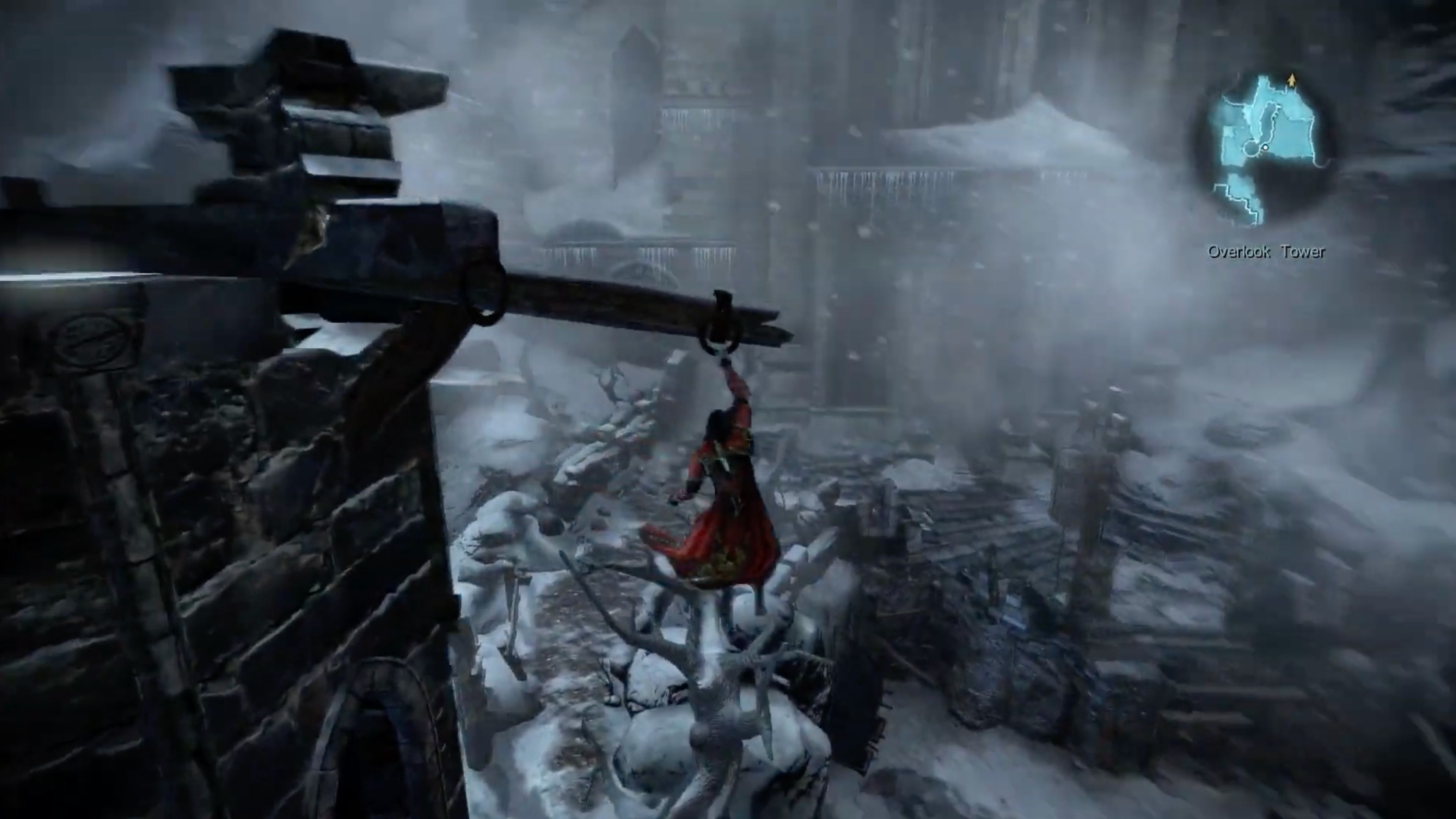 Castlevania_ Lords of Shadow 2 In Game Screenshot 3