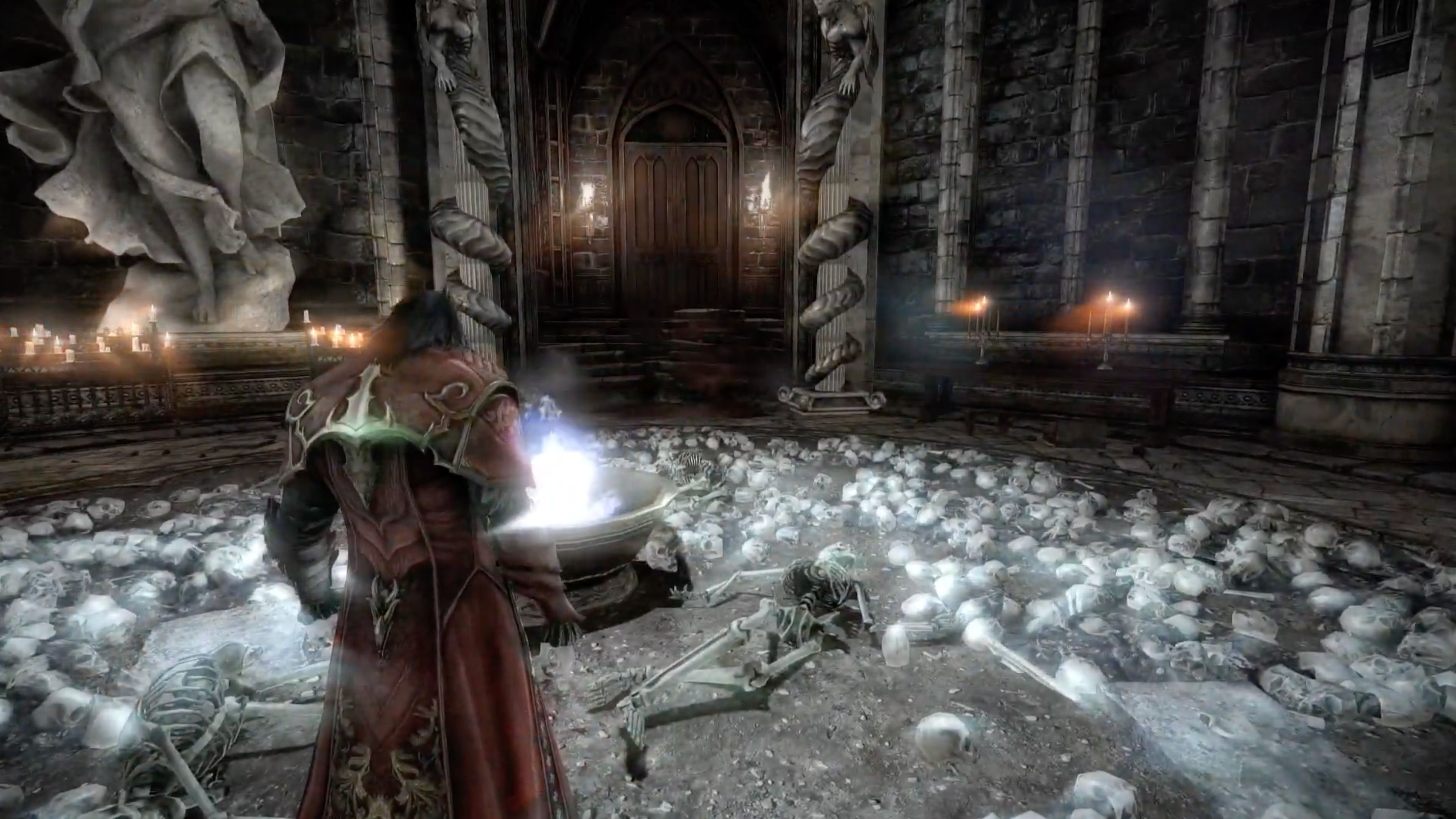 Castlevania_ Lords of Shadow 2 In Game Screenshot 4