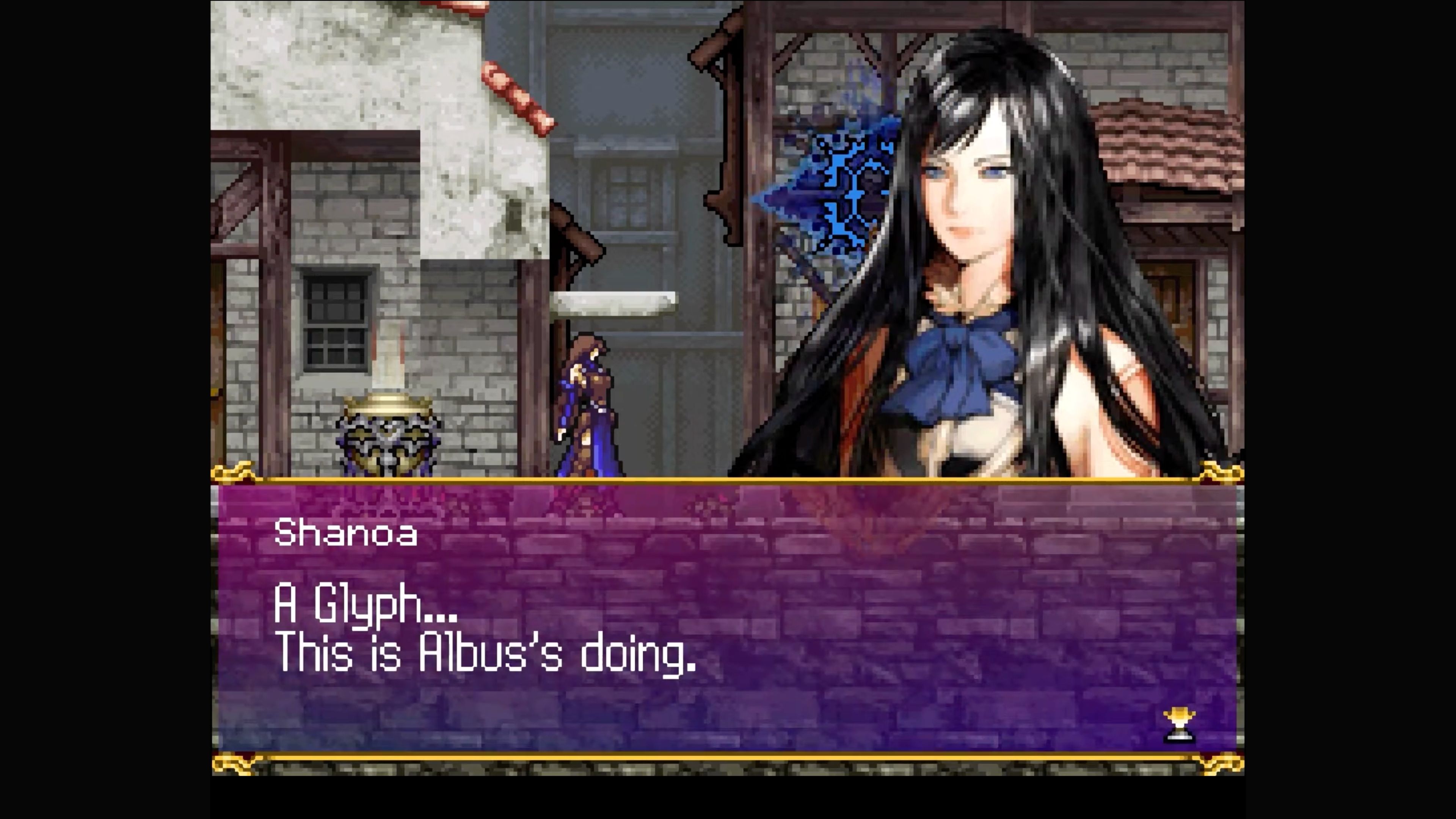 Castlevania_ Order of Ecclesia In Game Screenshot 6