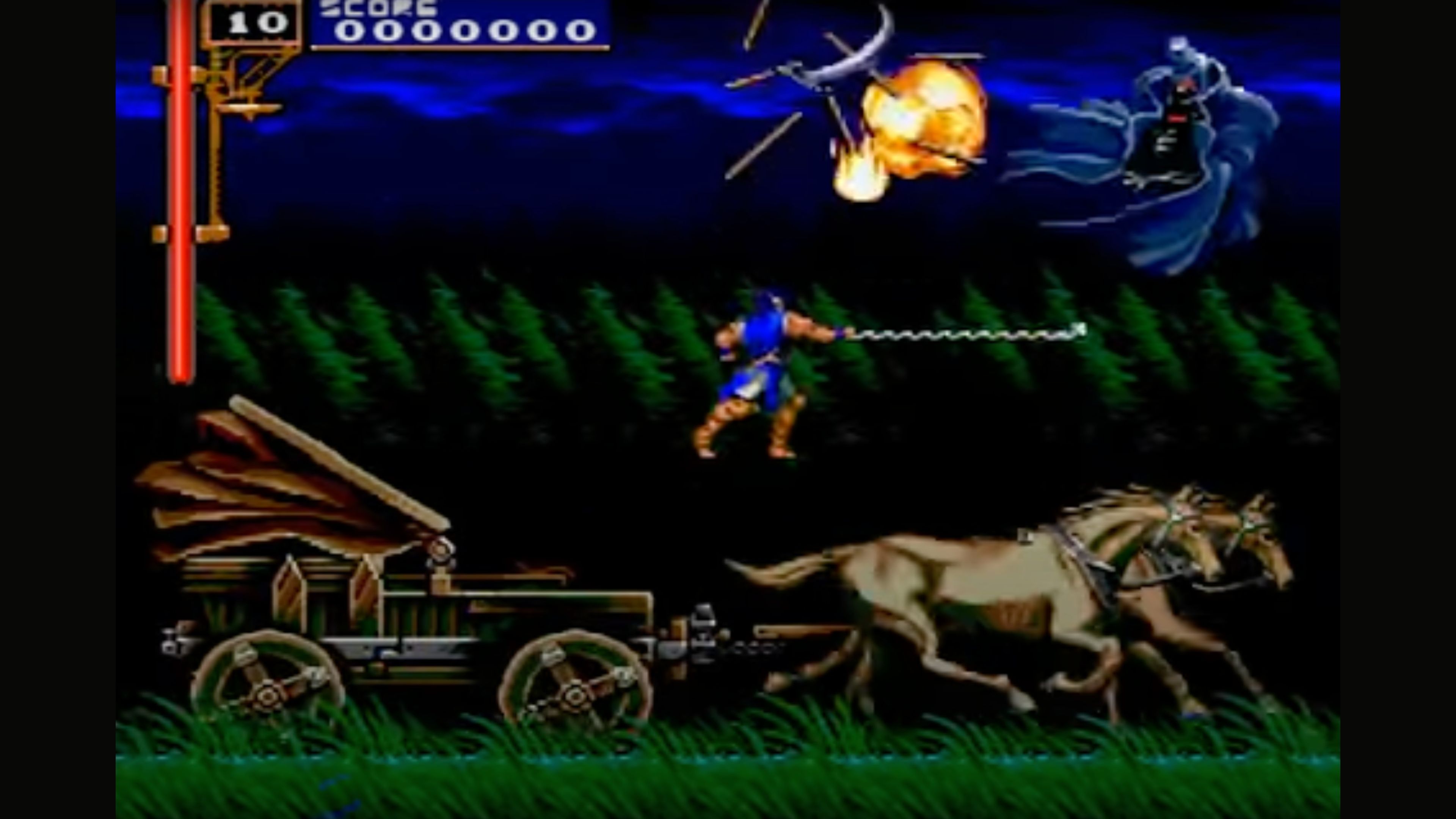 Castlevania_ Rondo of Blood In Game Screenshot 1