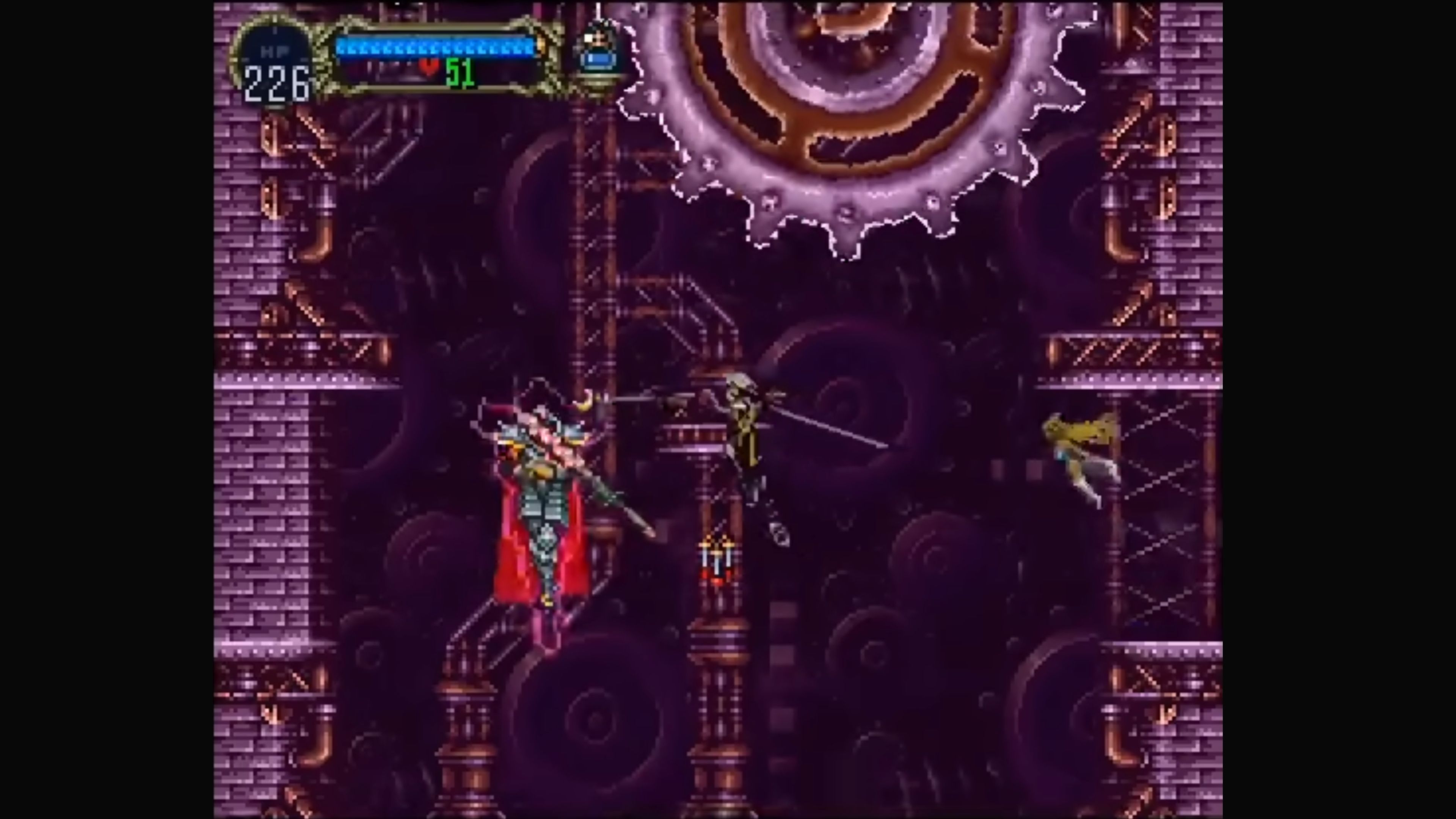 Castlevania_ Symphony of the Night In Game Screenshot 4