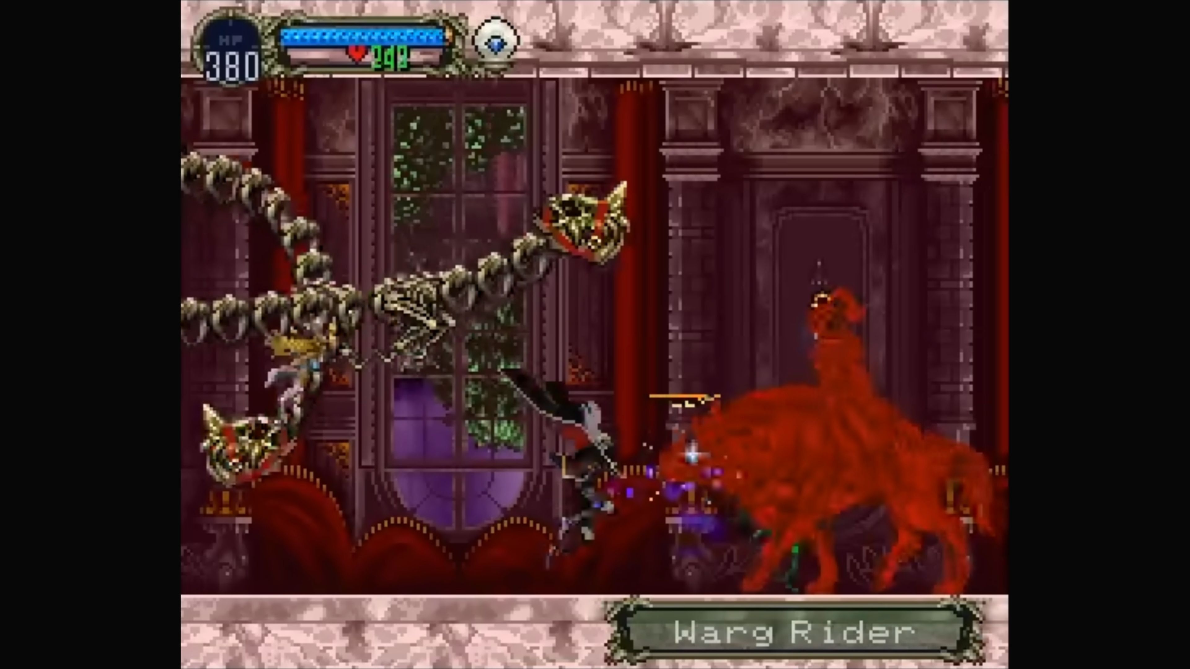 Castlevania_ Symphony of the Night In Game Screenshot 5