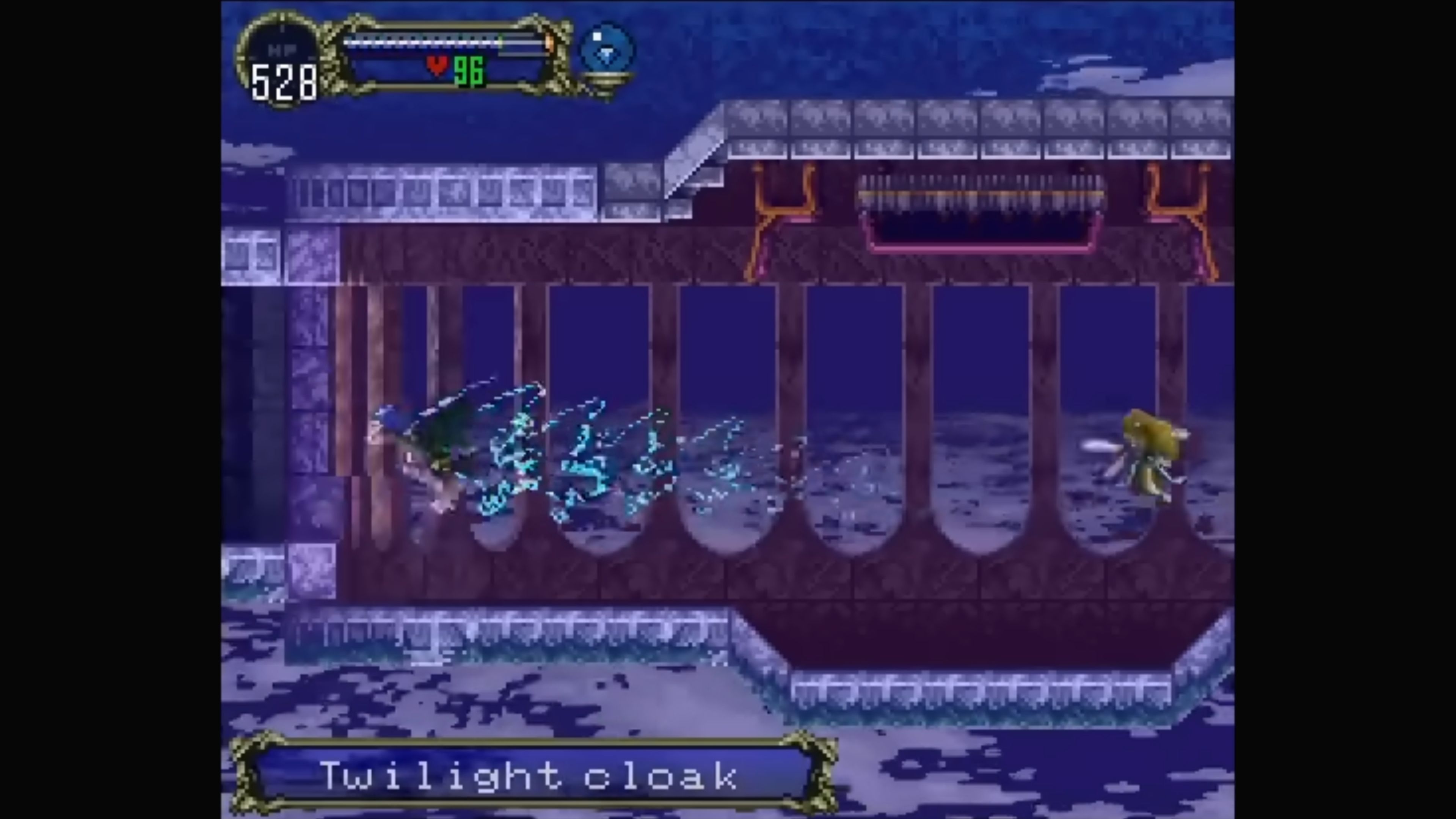 Castlevania_ Symphony of the Night In Game Screenshot 6