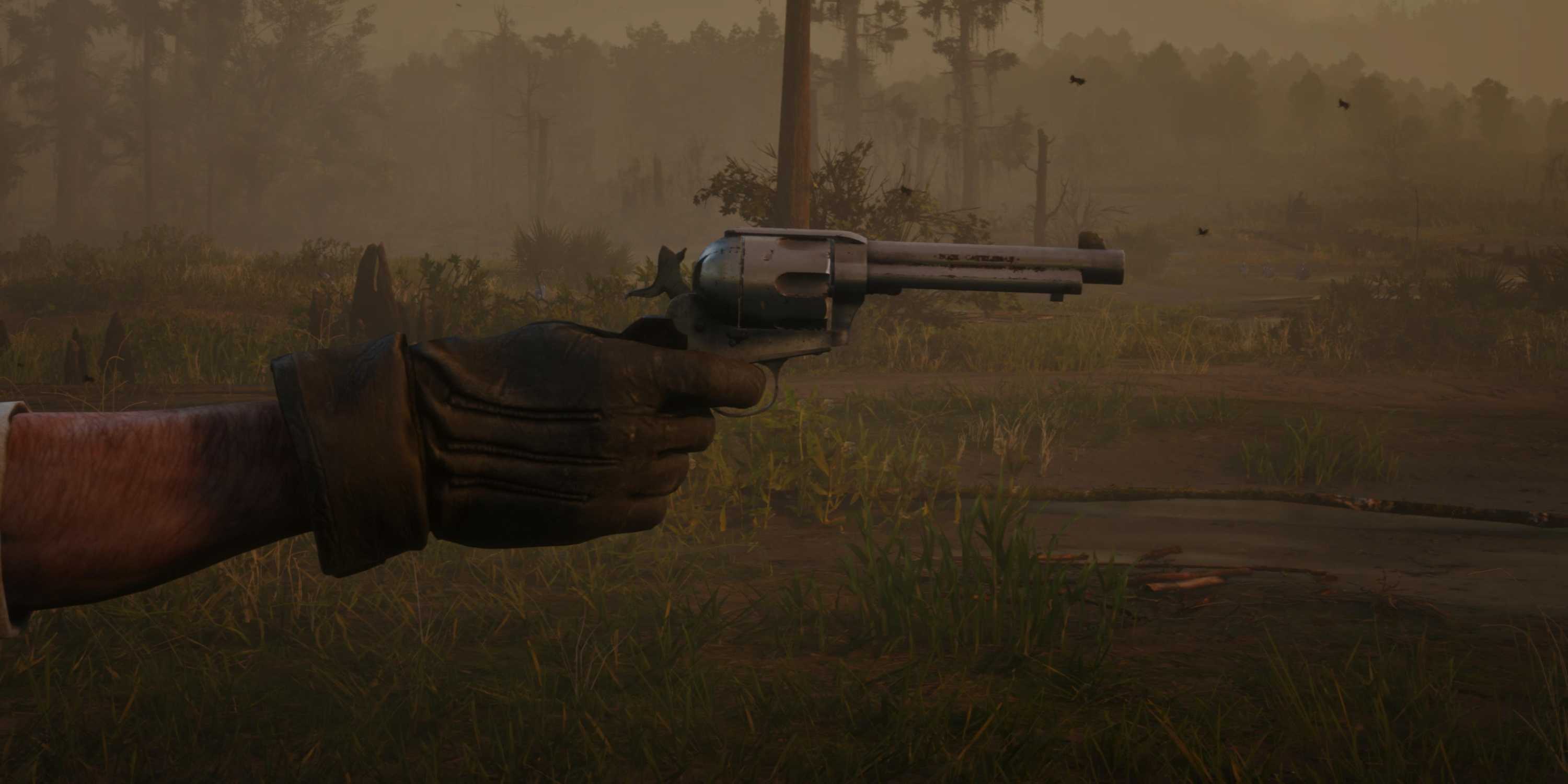 Cattleman Revolver Rdr1 Red Dead Redemption 2: Best Revolvers & How to Get Them