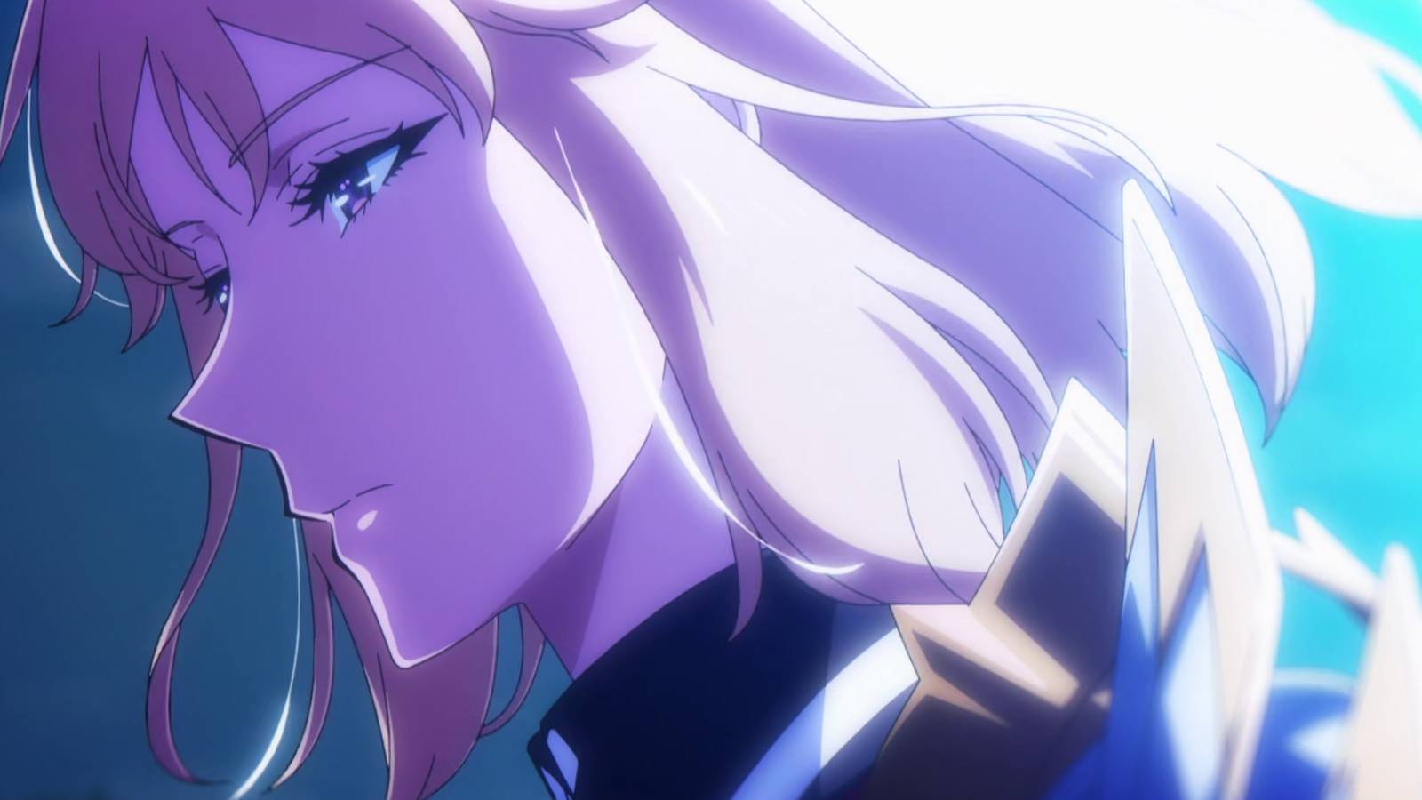 Cha Hae In – Solo Leveling Season 2 -Arise From the Shadow- Episode 4