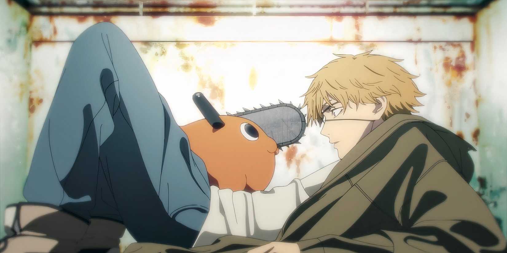 Chainsaw Man Denji Heart Pochita