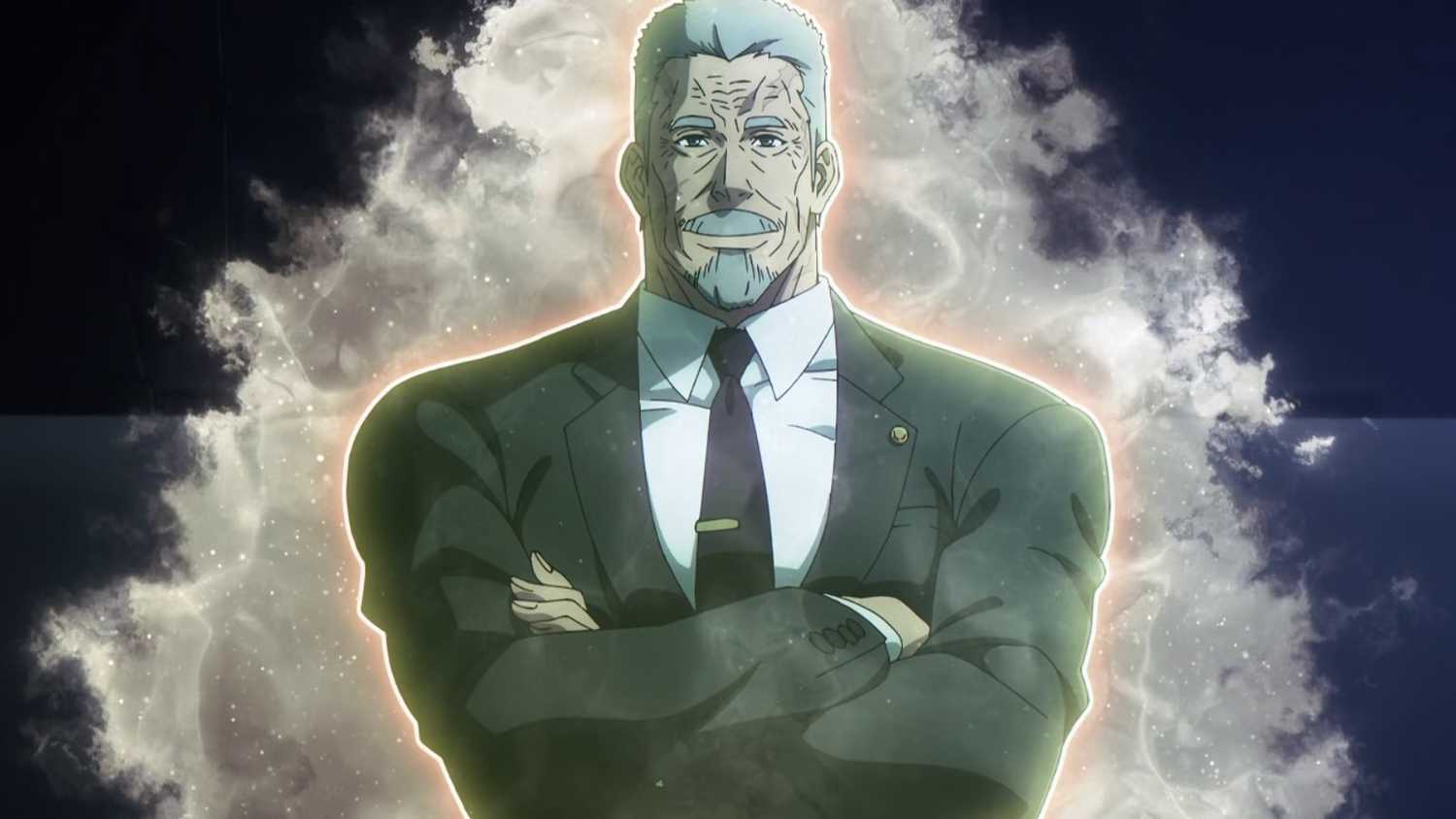 Go Gun-Hee: The Stalwart Chairman