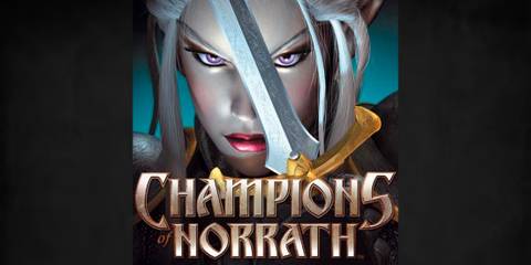 Champions of Norrath cover image