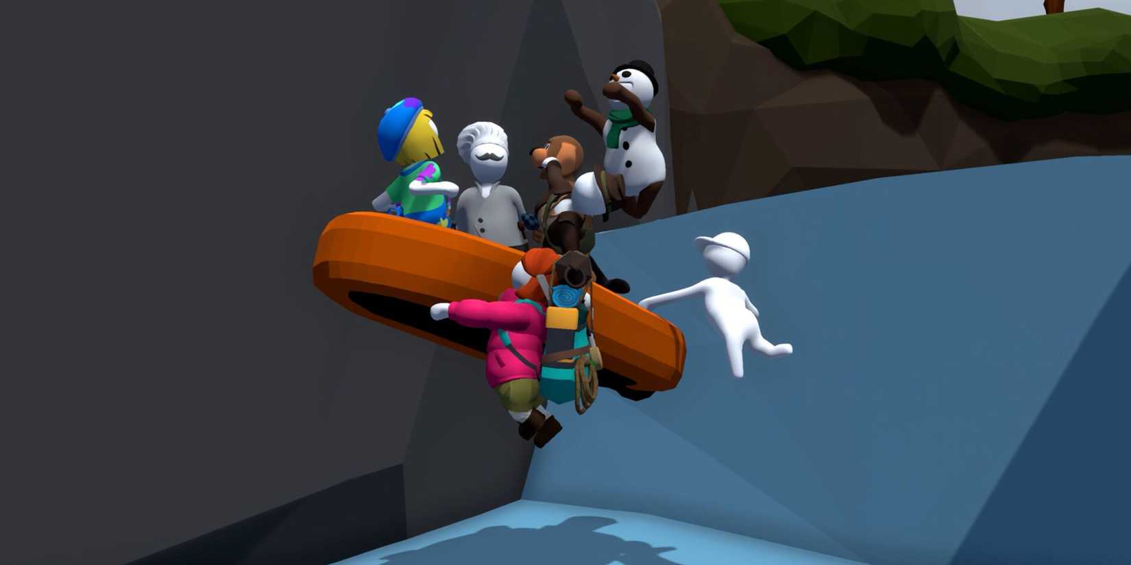 human fall flat sales milestone